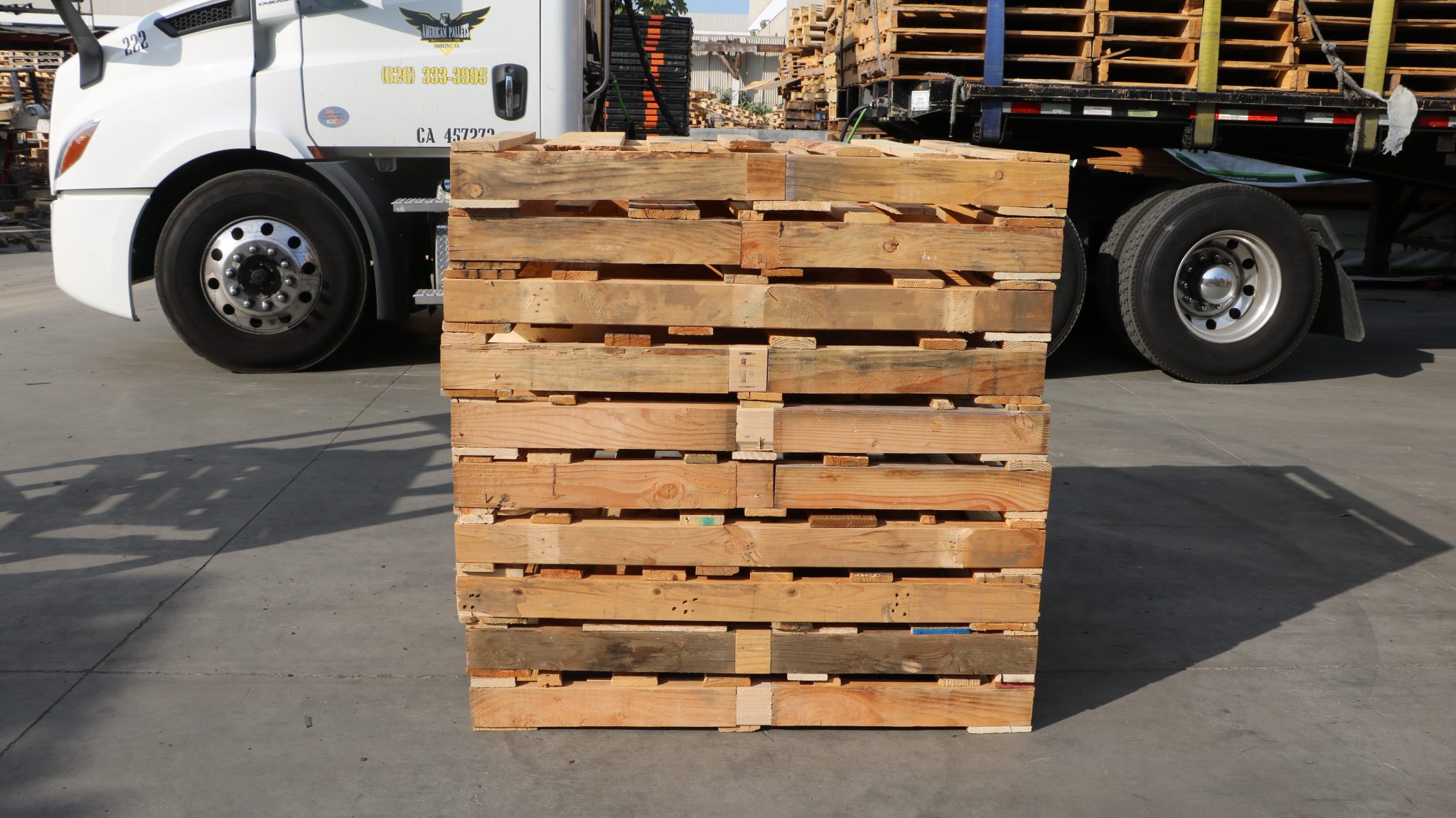 Pallets American Pallets Solutions