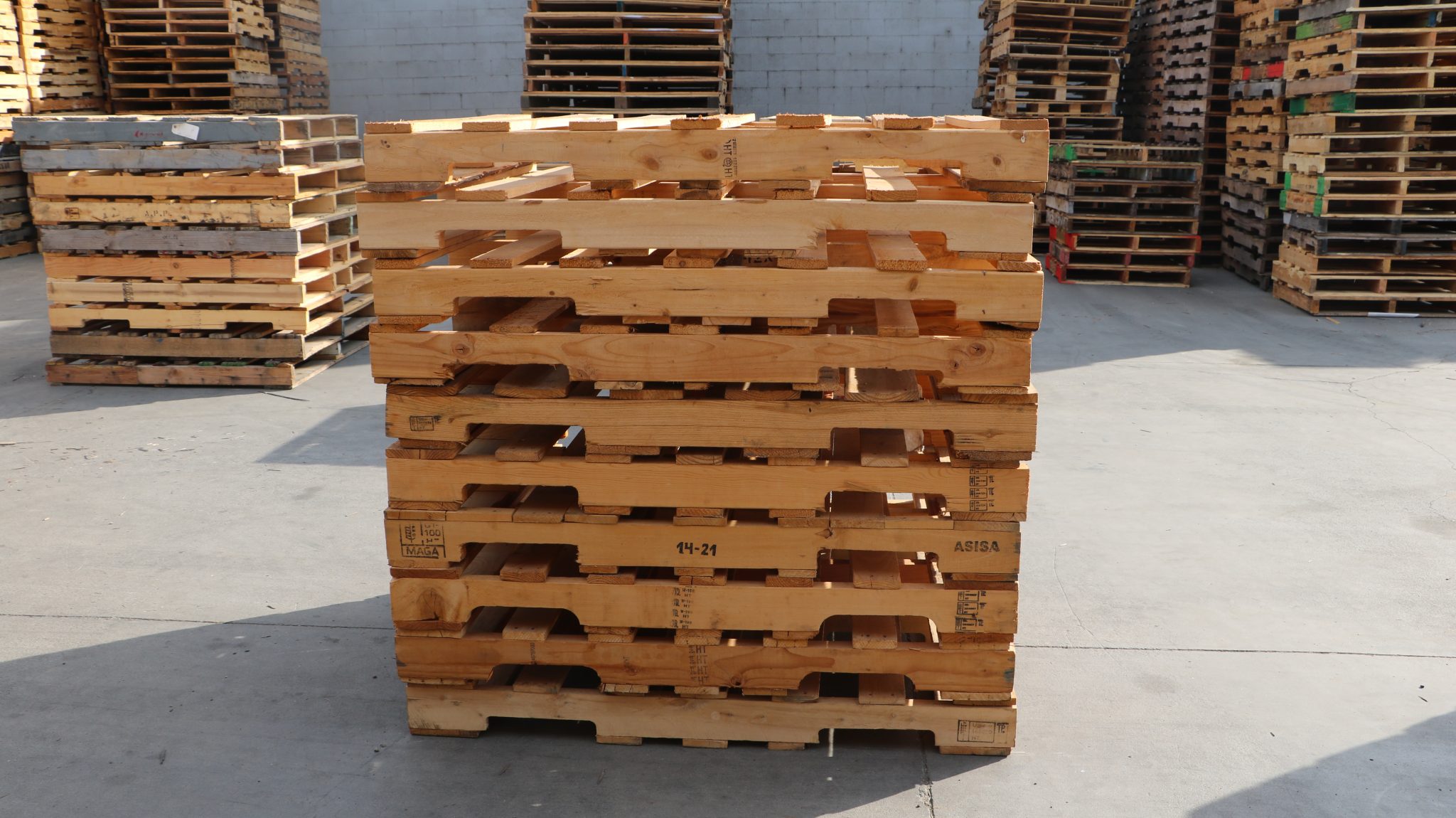 Pallets American Pallets Solutions
