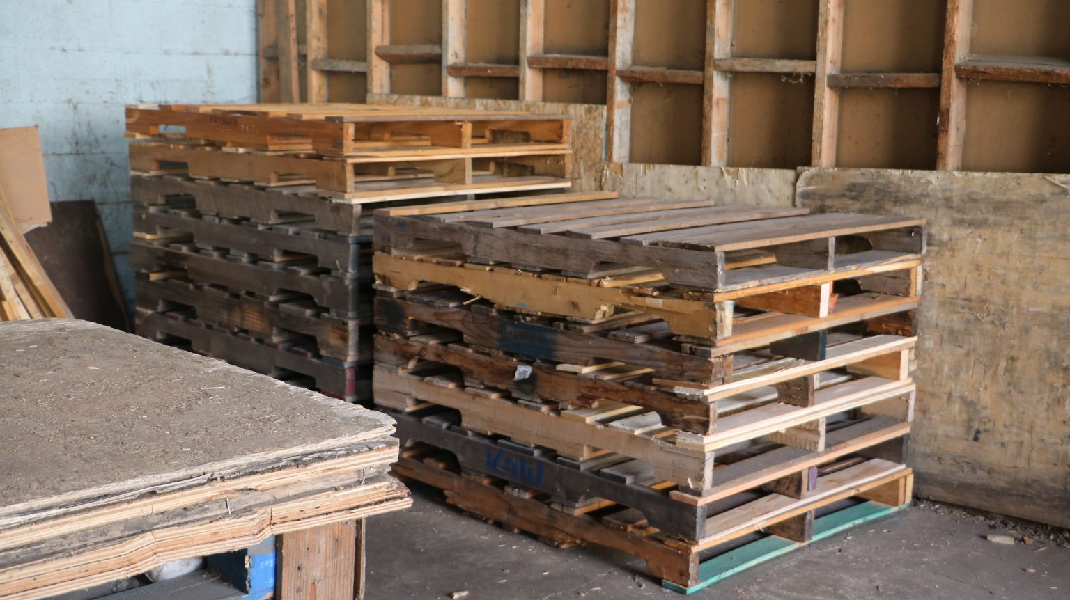 Pallets American Pallets Solutions